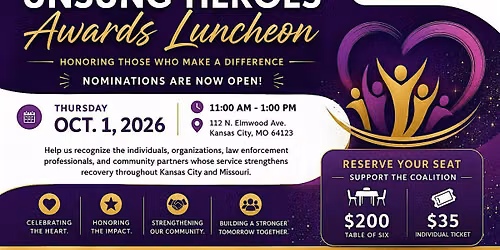Unsung Heroes Luncheon