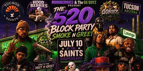 SHMOKE N GREET 