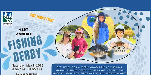 41st Annual Fishing Derby