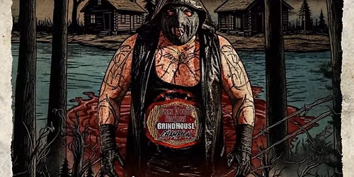 YOU'VE GOT A DEATH CURSE: Hardcore Pro Wrestling meets Horror Movies