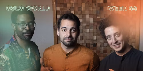 Oslo World UNG: Xavi Torres Trio - fri alder!