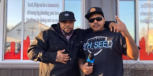 Double Blessing Community Outreach Event 