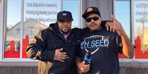 Double Blessing Community Outreach Event 