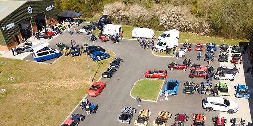 "The Last Hurrah" - Our end of season Open Day