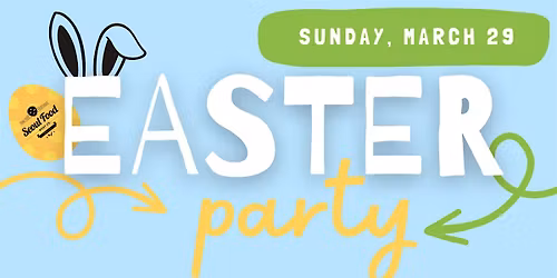 Easter Party at Seoul Food (Mill District)