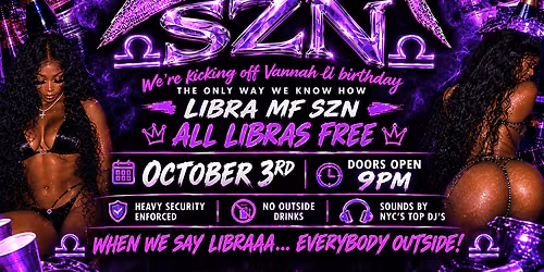 LIBRA SZN
