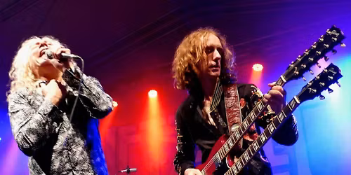 Letz Zep - The Carlisle, Hastings - Saturday 6th December 2025