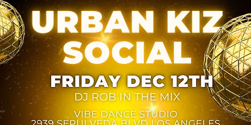 Affinity Kiz @ Vibe!