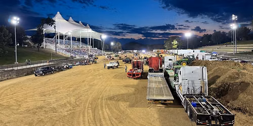Truck & Tractor Pulls