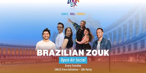 Brazilian Zouk Open Air Social