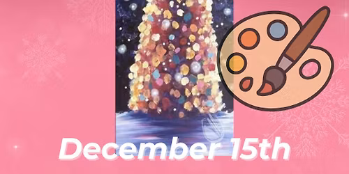 Ethereal Christmas Tree!