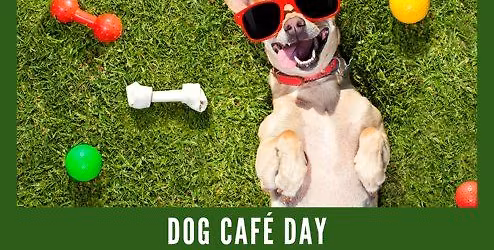  Dog Caf\u00e9 Day