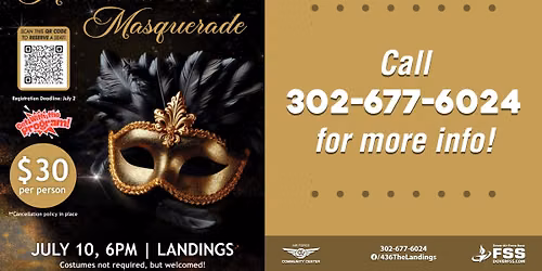 Murder at the Masquerade