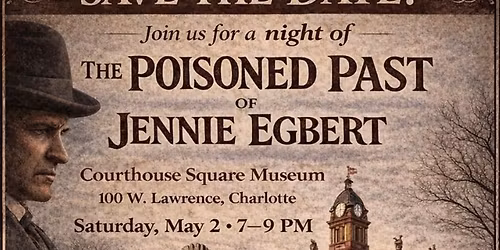 Murder Mystery at the Museum 