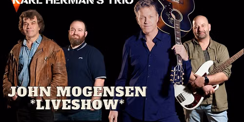 Karl Herman's Trio - John Mogensen tribute