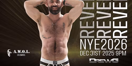 REVEL: NYE 2026 with DREW G