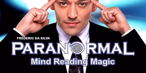 Paranormal - The Mindreading Magic Show