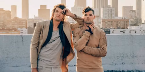 For King and Country: Most Beautiful Colours Tour