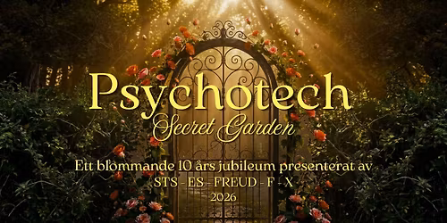 Psychotech 2026