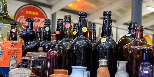 Grayslake Antique Bottle & Advertising Show