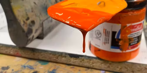 Family Holiday Make + Take: Screenprinted Yeti Stuffie Pillow