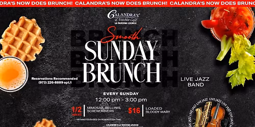 Smooth Sunday Brunch