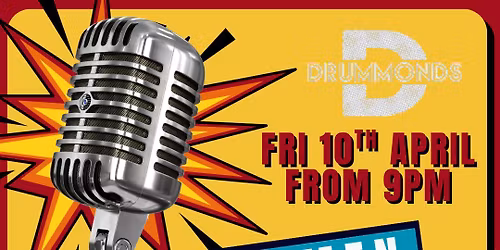 DRUMMONDS - BANDEOKE