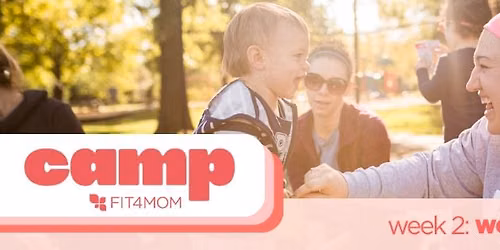 \u2708\ufe0f\ud83c\udf0e FIT4MOM North Indy Summer Camp \u2013 Week 2 World Travel