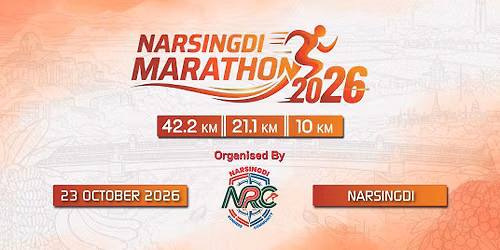 Narsingdi Marathon 2026