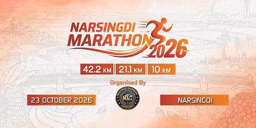 Narsingdi Marathon 2026