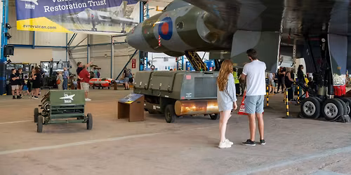 Visit the Vulcan Military Vehicles day