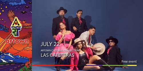 Artown Cultural Connections: Las Cafeteras - Free Event