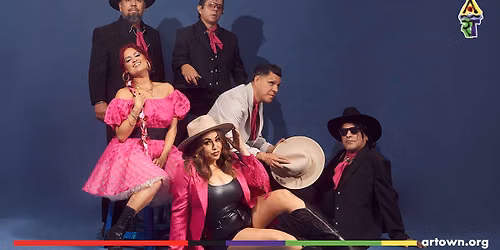 Artown Cultural Connections: Las Cafeteras - Free Event