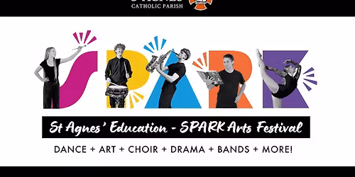 St Agnes Education - Spark Art Festival