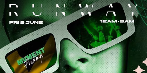 #Mvment Fridays - 5th June (AFROBEATS MEETS DANCEHALL SPECIAL)