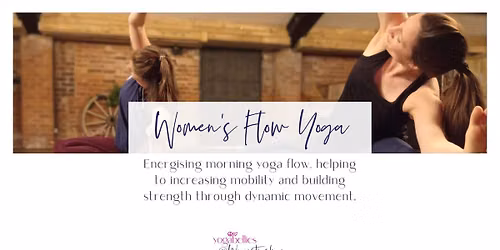 Women's Flow Yoga with Yogabellies Worcestershire - Worcester