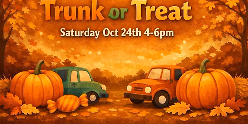 Trunk or Treat 2026