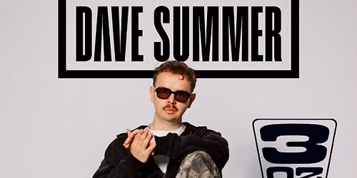 Dave Summer - Presented by TOP HAUS