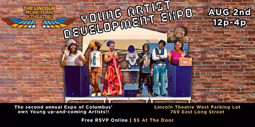 Young Artist Development Expo