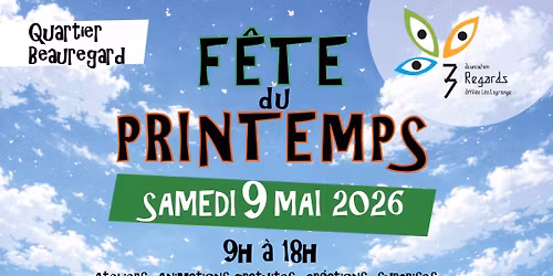 F\u00eate du Printemps 2026