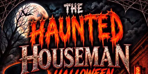 Haunted Houseman's Halloween Ball