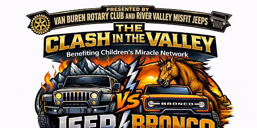 The Clash in the Valley, Jeep vs Bronco