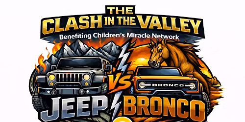The Clash in the Valley, Jeep vs Bronco