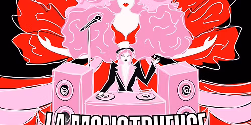 La MONSTRUEUSE