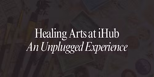 Healing Arts for Women in Business