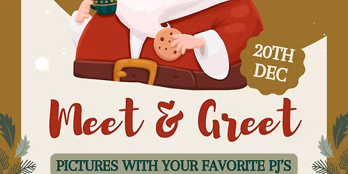 \ud83c\udf85\u2728 Lunch With Santa \u2013 Meet & Greet at Bazinga!