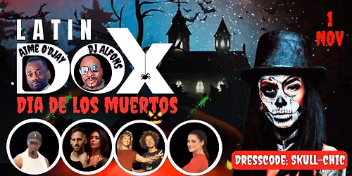 Latin Dox - Dia De Los Muertos