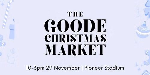 The Goode Christmas Market