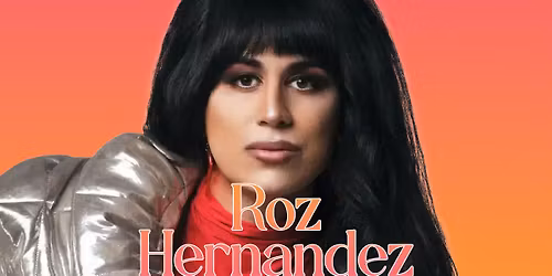 Netflix Is A Joke Fest - Roz Hernandez at Troubadour - West Hollywood