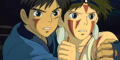 PRINCESS MONONOKE (12A) 2h 14m *SUBTITLED*